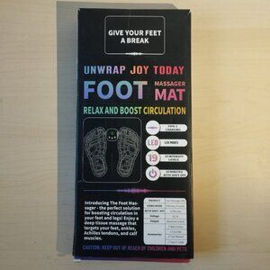 EMS Foot Massager Mat